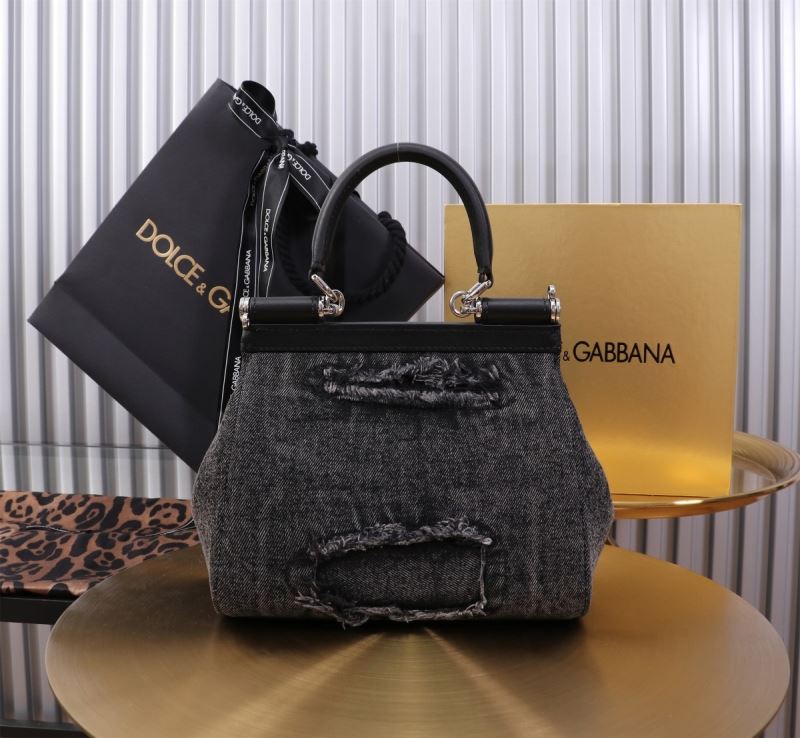 Dolce Gabbana Top Handle Bags